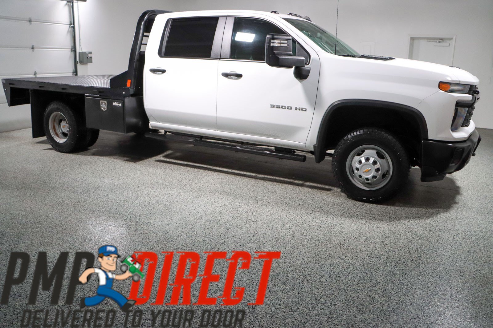 Used 2024 Chevrolet Silverado 3500 W/T w/ WT Convenience Package AWD/4WD image 6