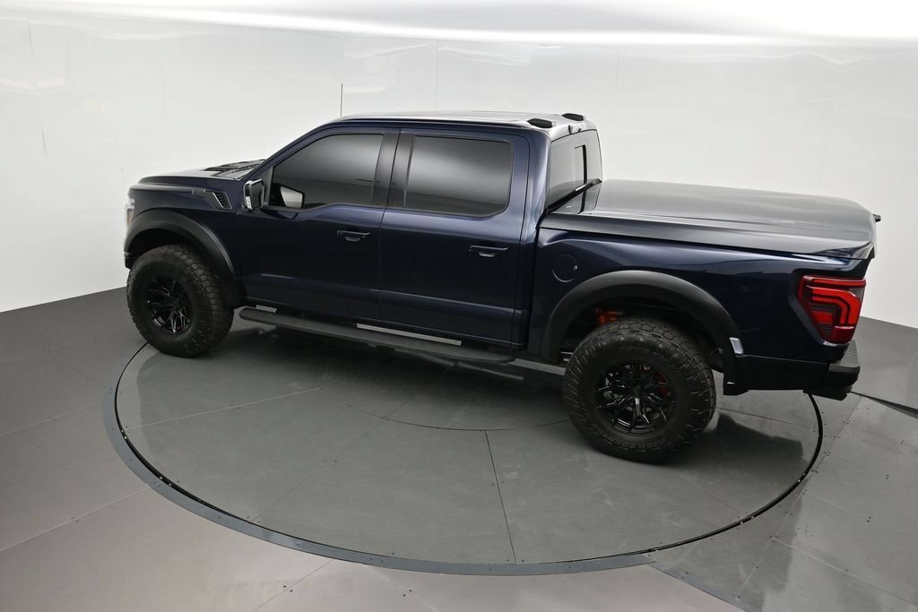 Used 2025 Ford F150 Raptor AWD/4WD image 45