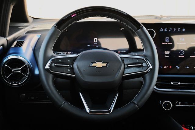 New 2024 Chevrolet Equinox EV LT w/ Active Safety Package 3 image 26