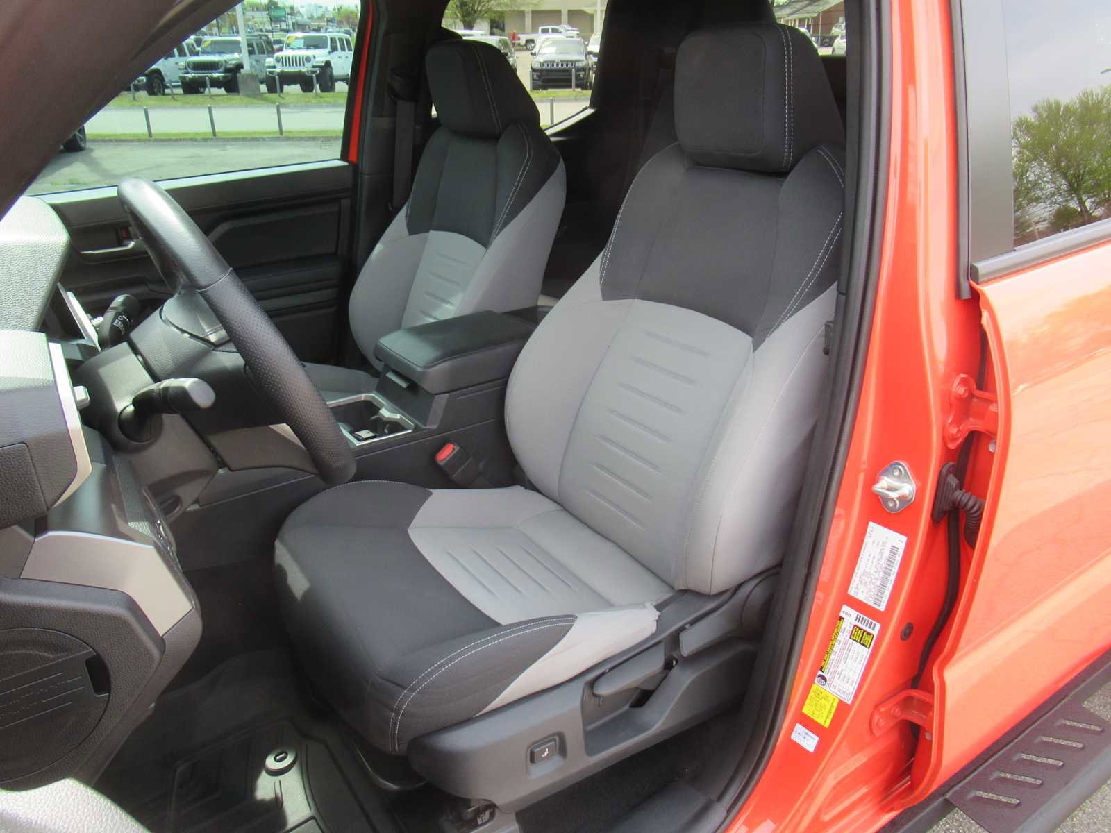 Used 2024 Toyota Tacoma TRD Off-Road image 16