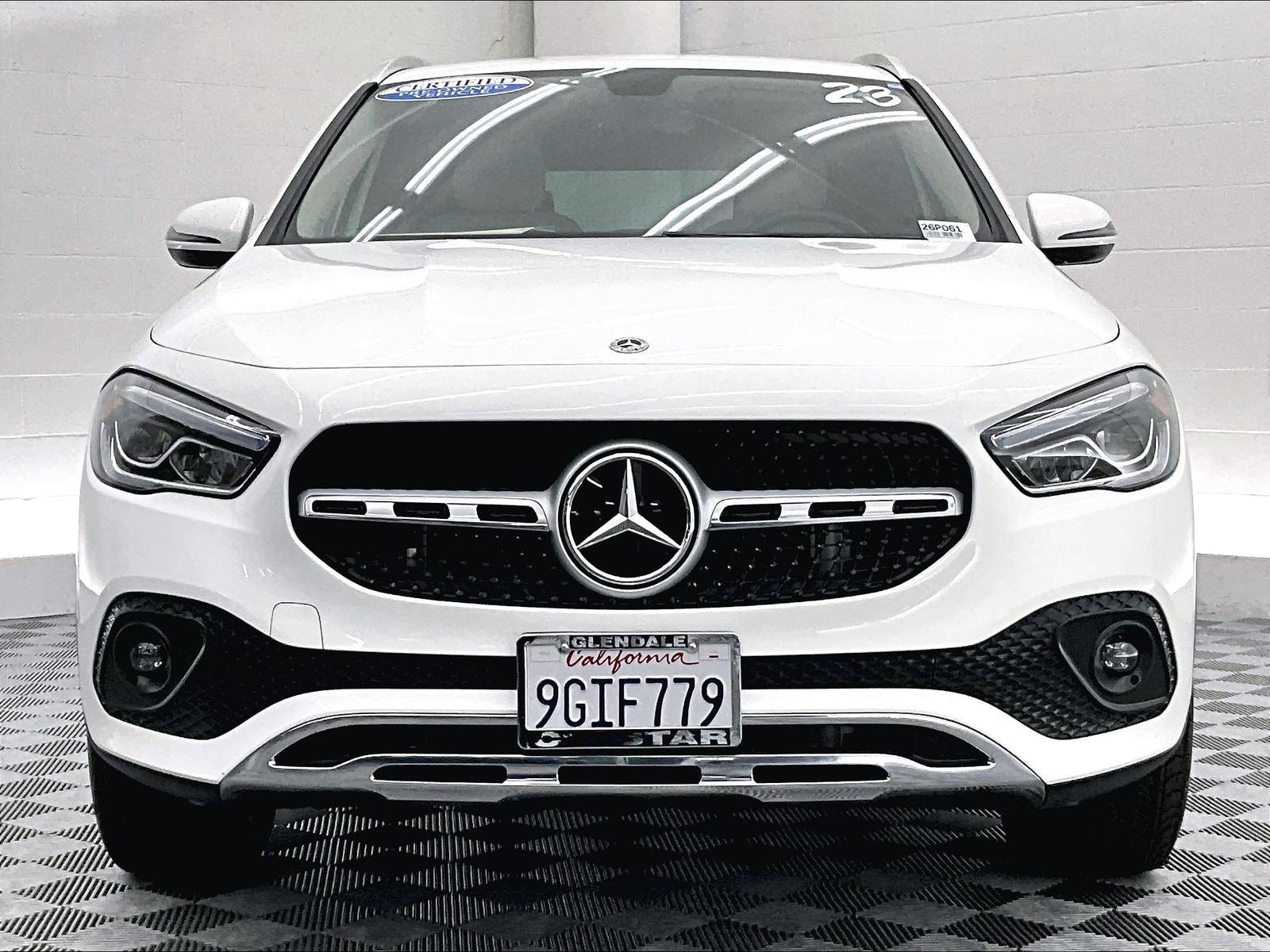 Certified 2023 Mercedes-Benz GLA 250 image 2