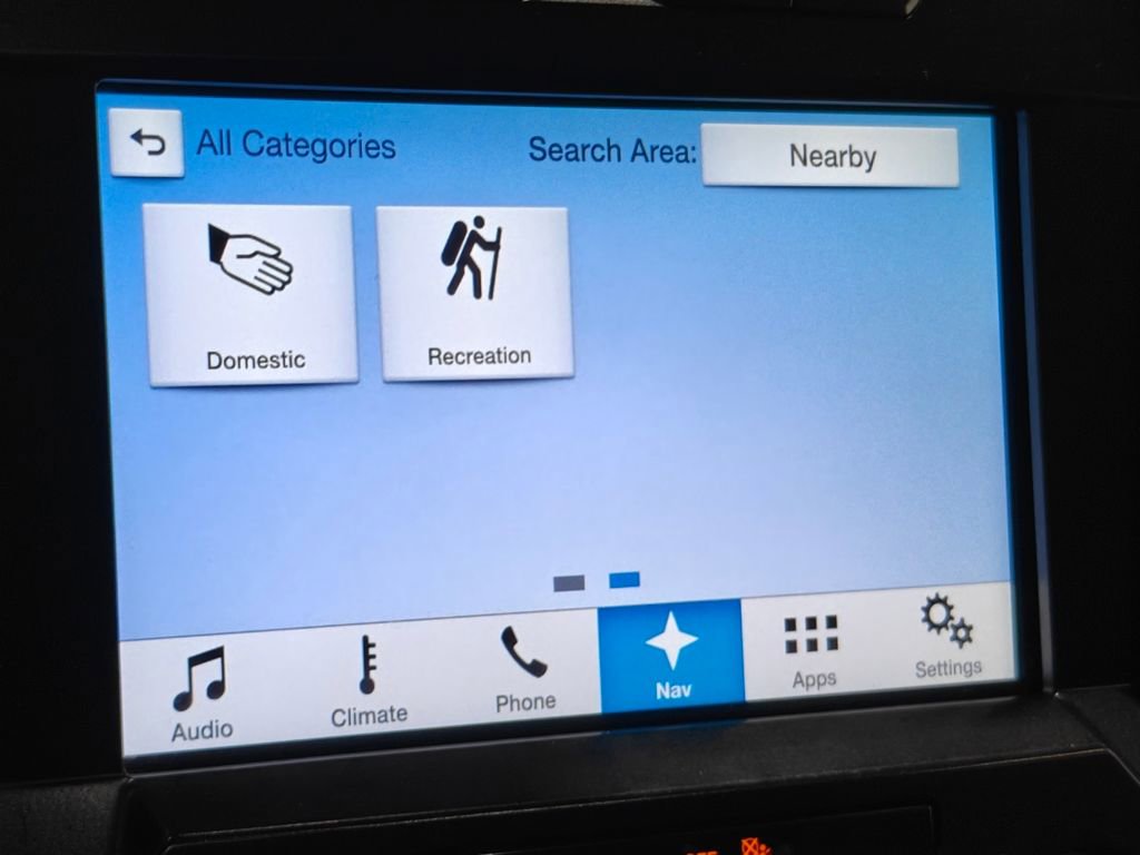 Used 2016 Ford F150 Platinum w/ Equipment Group 701A Luxury image 48