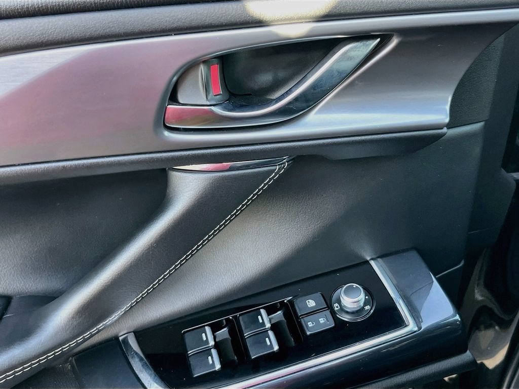Used 2021 MAZDA CX-9 Grand Touring FWD image 18