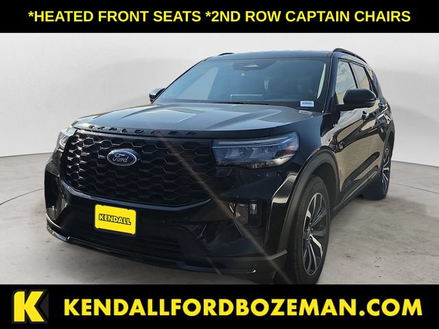 Used 2025 Ford Explorer ST-Line