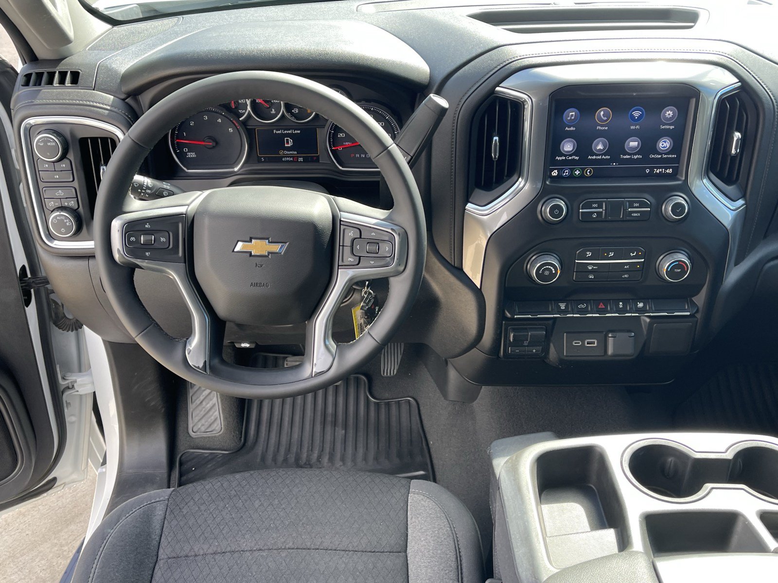 Used 2023 Chevrolet Silverado 2500 LT AWD/4WD image 12