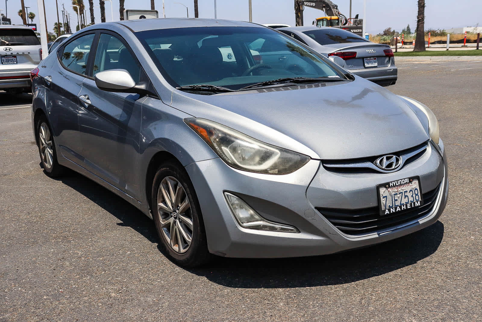Used 2014 Hyundai Elantra SE w/ Option Group 02 FWD image 11