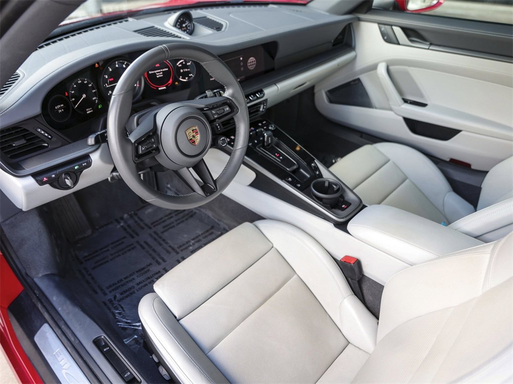 New 2024 Porsche 911 Carrera S image 4