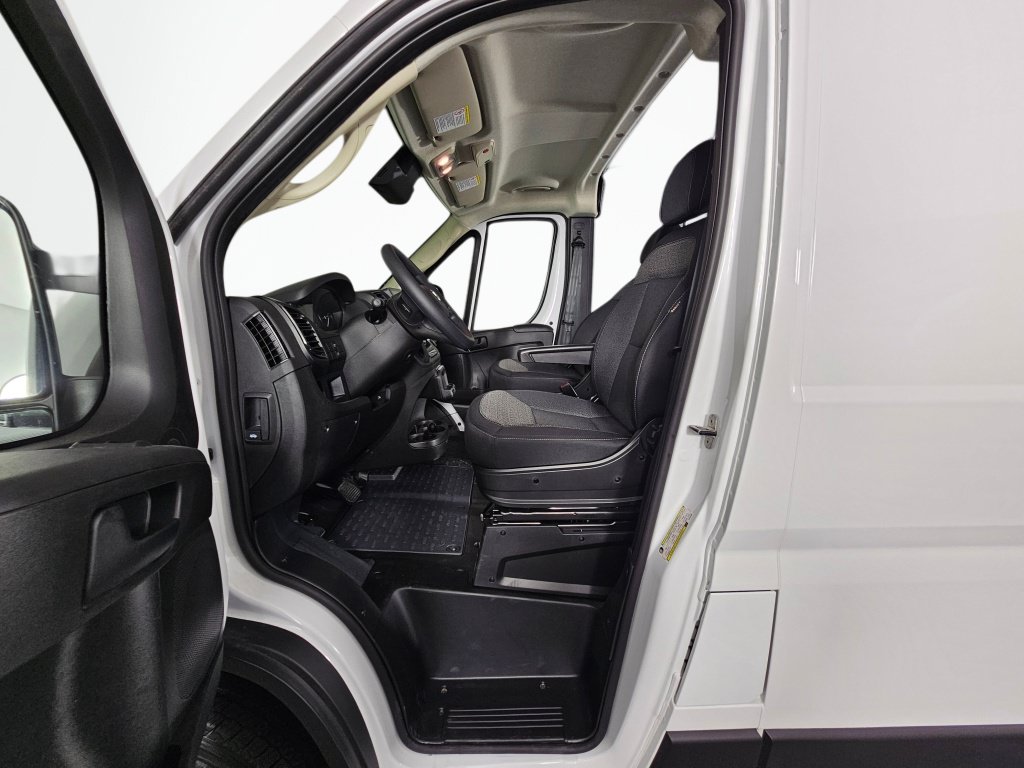 New 2026 RAM ProMaster 2500 FWD image 16