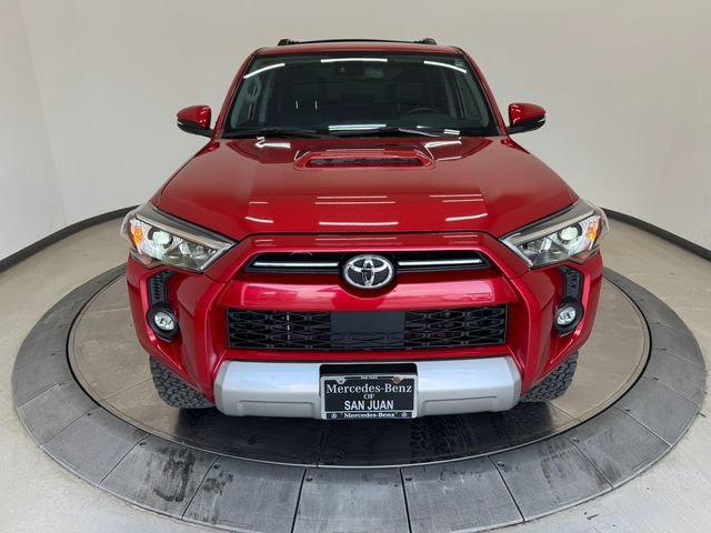 Used 2023 Toyota 4Runner TRD Off-Road Premium AWD/4WD image 13