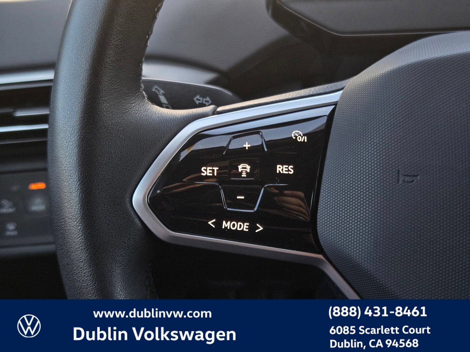 Certified 2023 Volkswagen ID.4 Pro S Plus RWD image 21