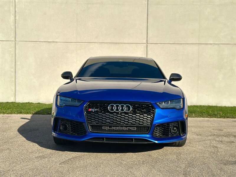 Used 2018 Audi RS 7 Performance AWD/4WD image 7
