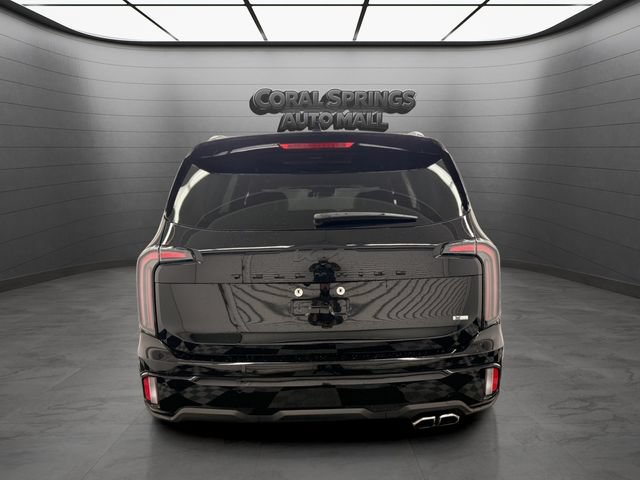 Certified 2024 Kia Telluride EX X-Line AWD/4WD image 4