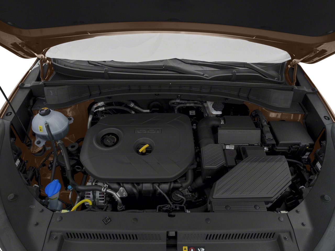 Used 2017 Hyundai Tucson SE Plus FWD image 46