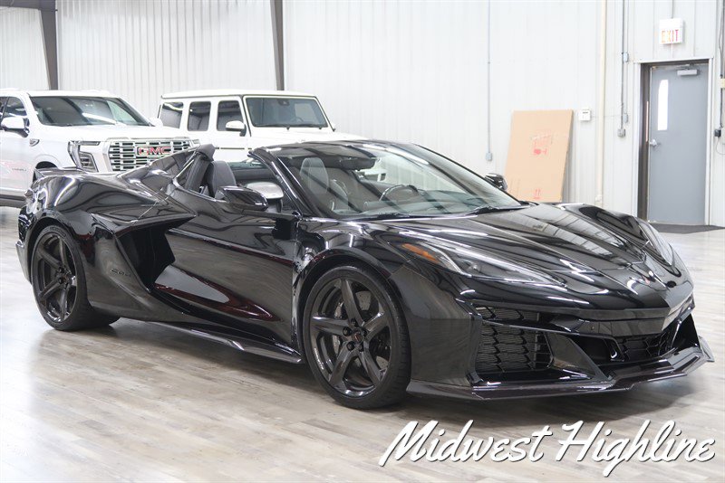 Used 2023 Chevrolet Corvette Z06 image 7