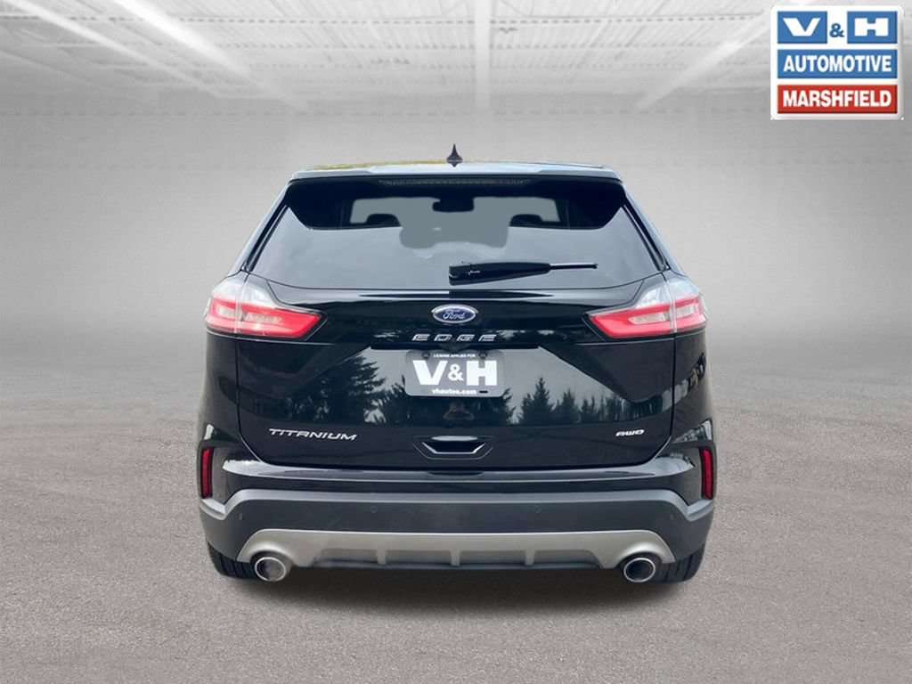 Used 2024 Ford Edge Titanium AWD/4WD image 25