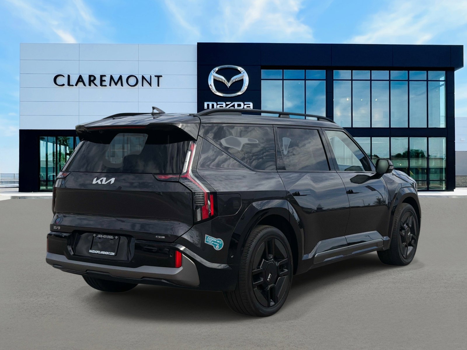 Used 2025 Kia EV9 GT-Line image 5