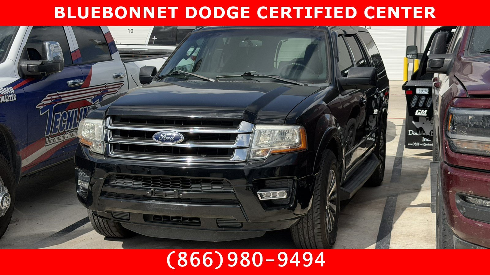 Used 2016 Ford Expedition XLT