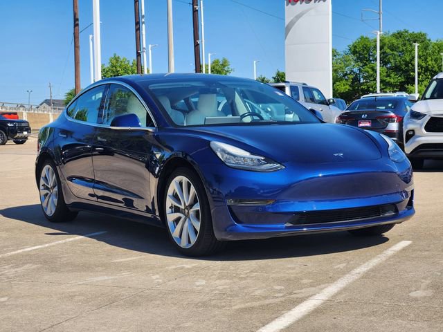 Used 2018 Tesla Model 3 Long Range image 2