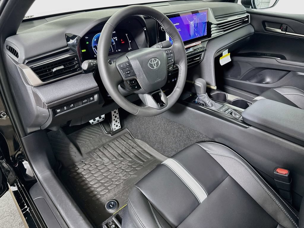 New 2026 Toyota Camry SE w/ Multimedia Upgrade Package FWD image 9