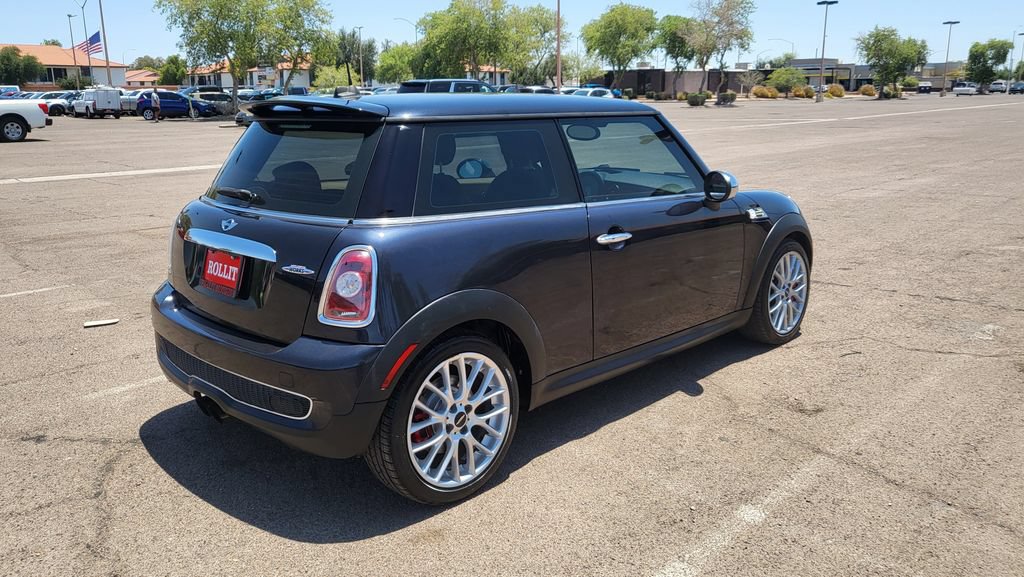 Used 2009 MINI Cooper John Cooper Works FWD image 10