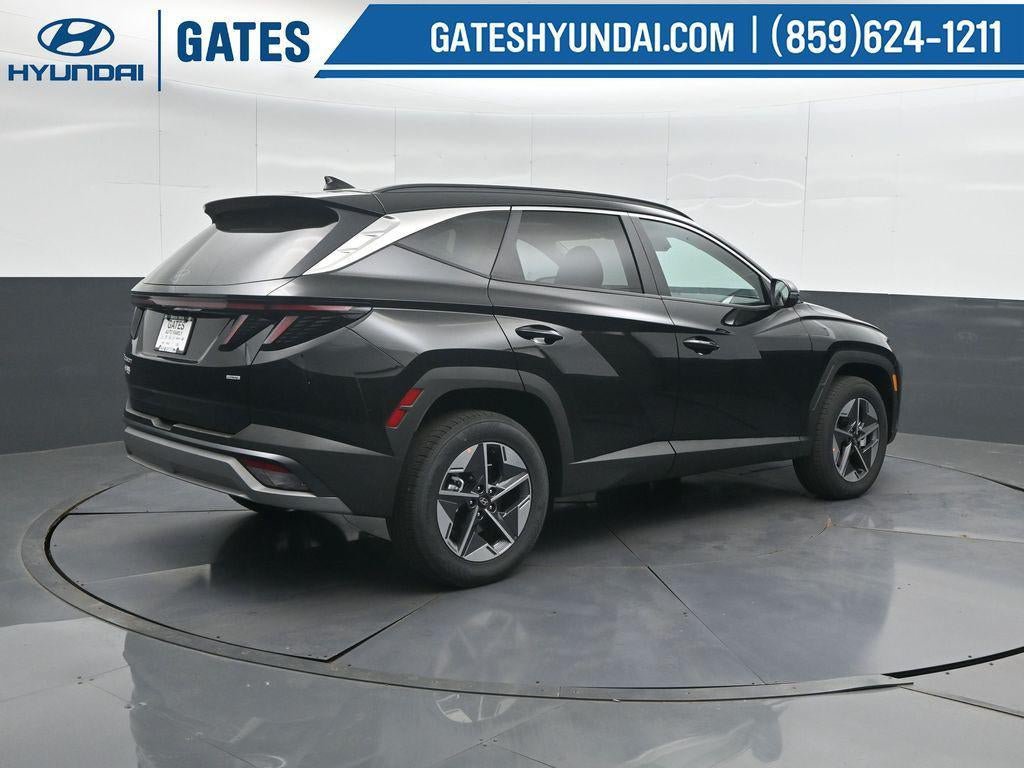 New 2026 Hyundai Tucson SEL AWD/4WD image 2