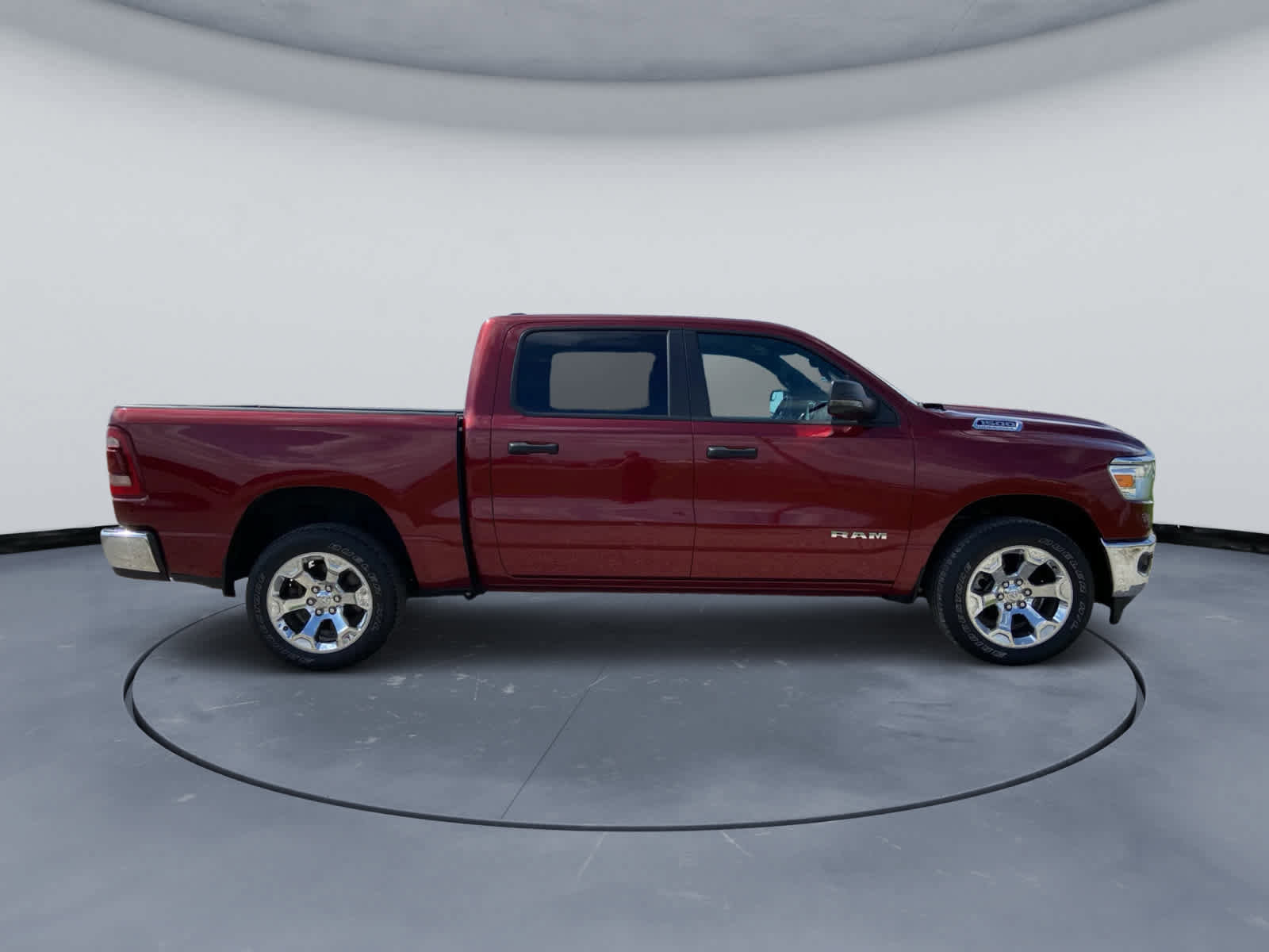 Used 2023 RAM 1500 Big Horn AWD/4WD image 6