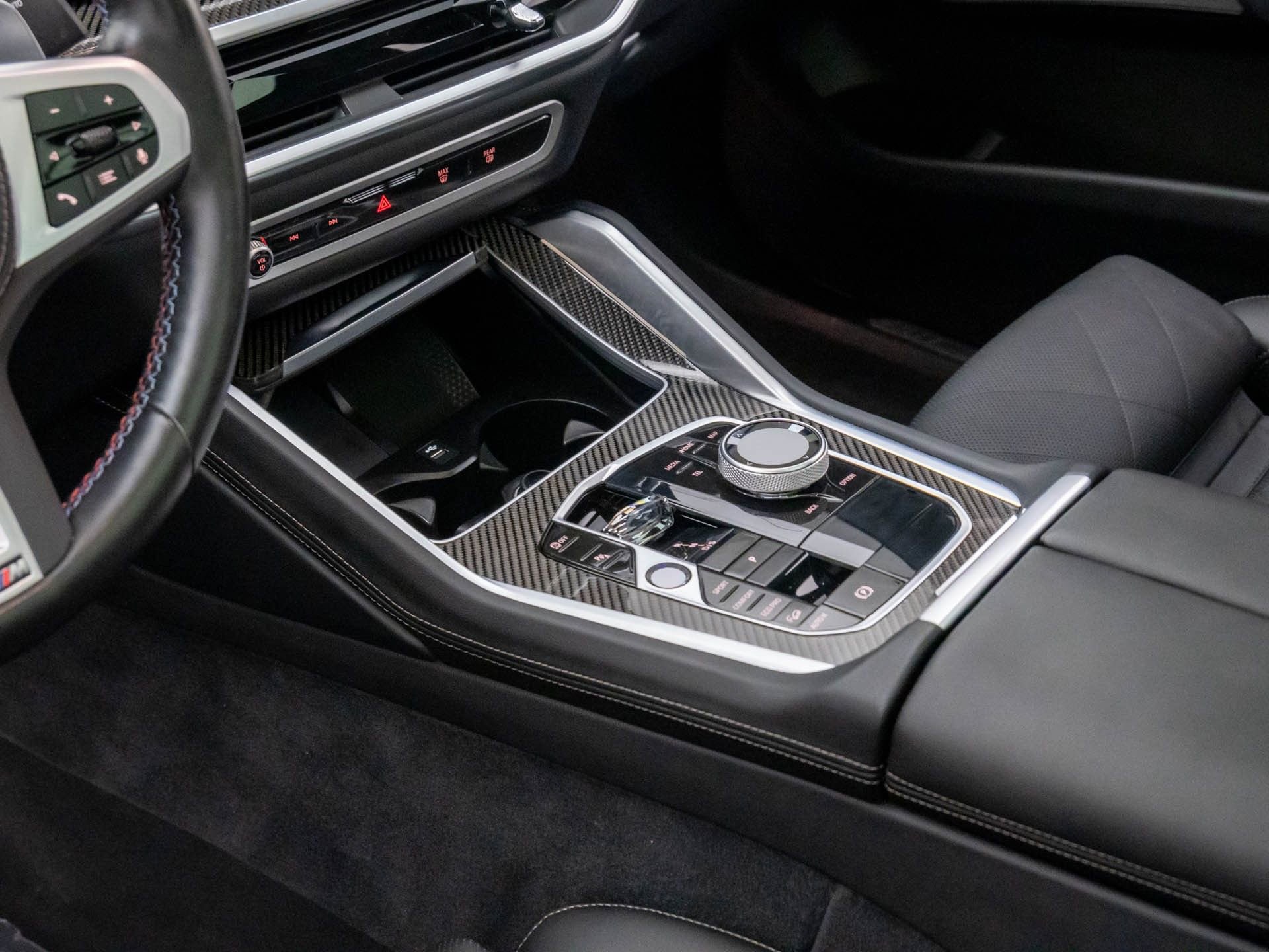 Certified 2024 BMW X6 M60i w/ Dynamic Handling Package image 13