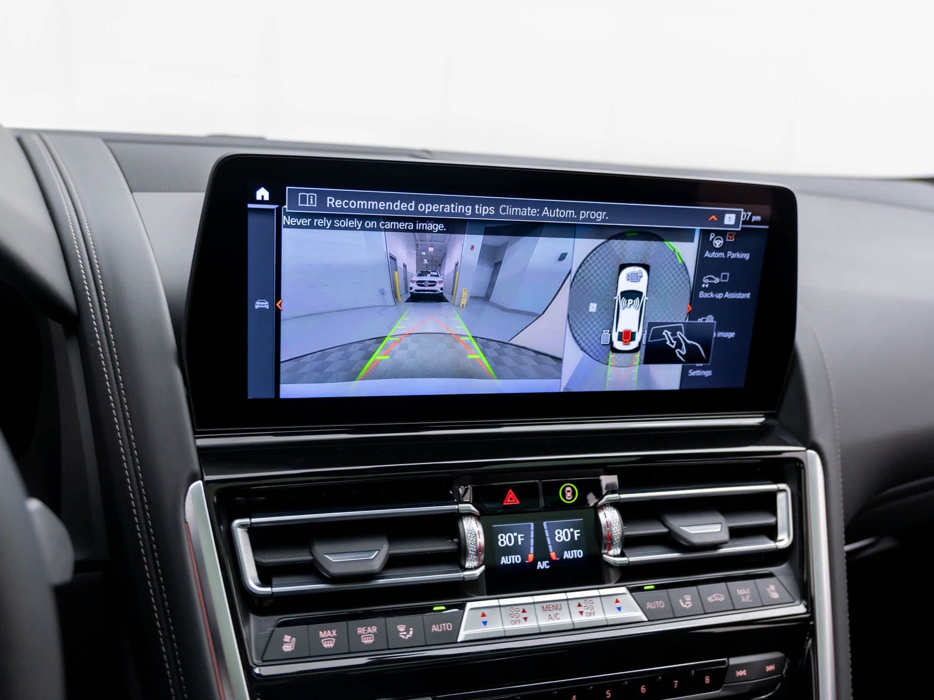 New 2026 BMW M850i xDrive AWD/4WD image 32