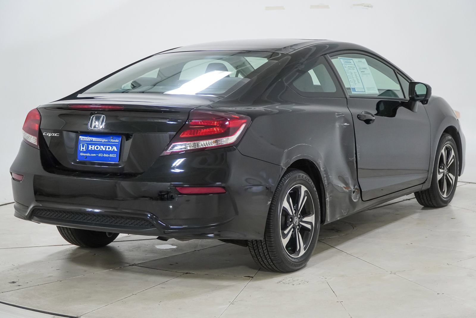 Used 2014 Honda Civic EX image 11