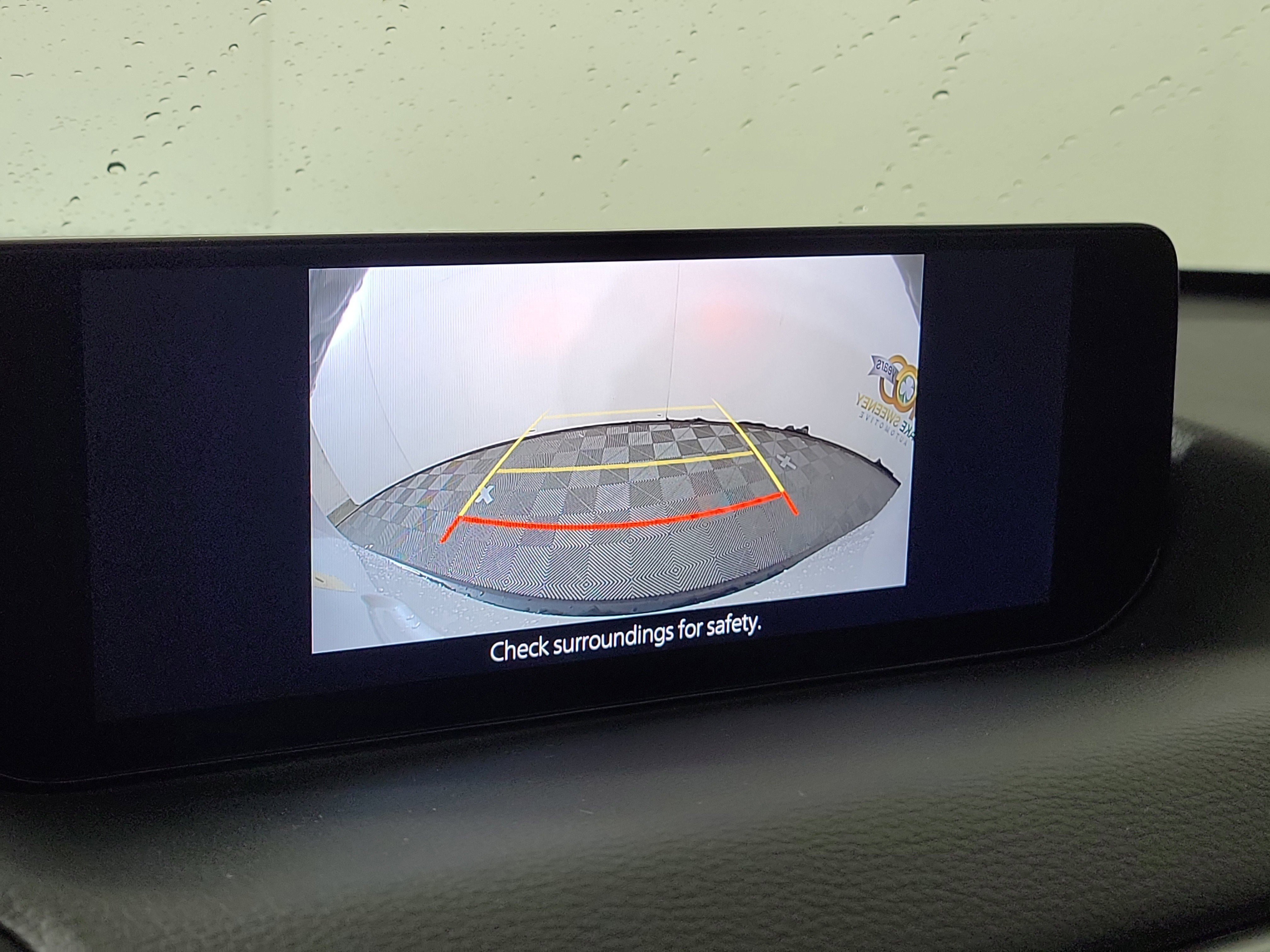 New 2025 MAZDA CX-50 AWD 2.5 S w/ Premium Package image 21