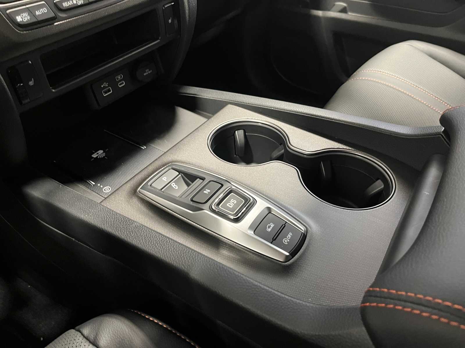 New 2026 Honda Ridgeline TrailSport+ image 18