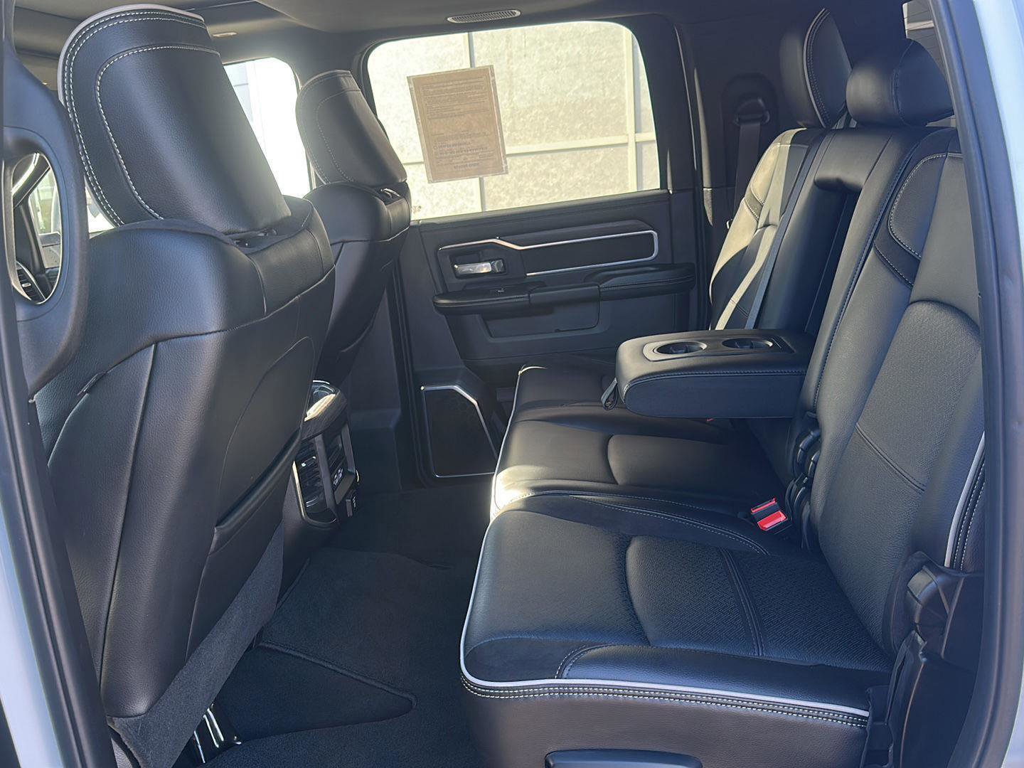 Used 2025 RAM 3500 Laramie w/ Night Edition image 25