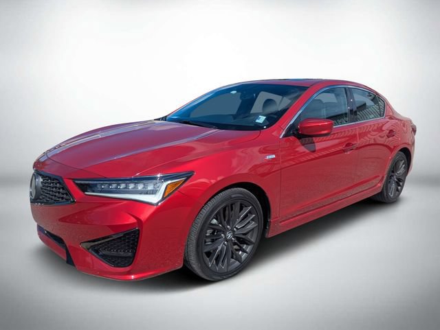 Used 2022 Acura ILX w/ Technology Plus & A-SPEC FWD image 8