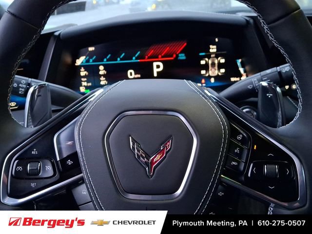 New 2026 Chevrolet Corvette Z06 w/ Stealth Interior Trim Package image 11
