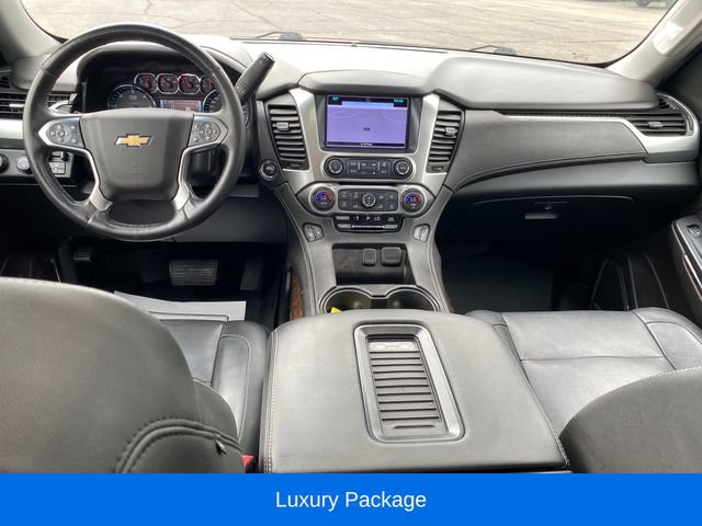 Used 2017 Chevrolet Tahoe LT AWD/4WD image 6
