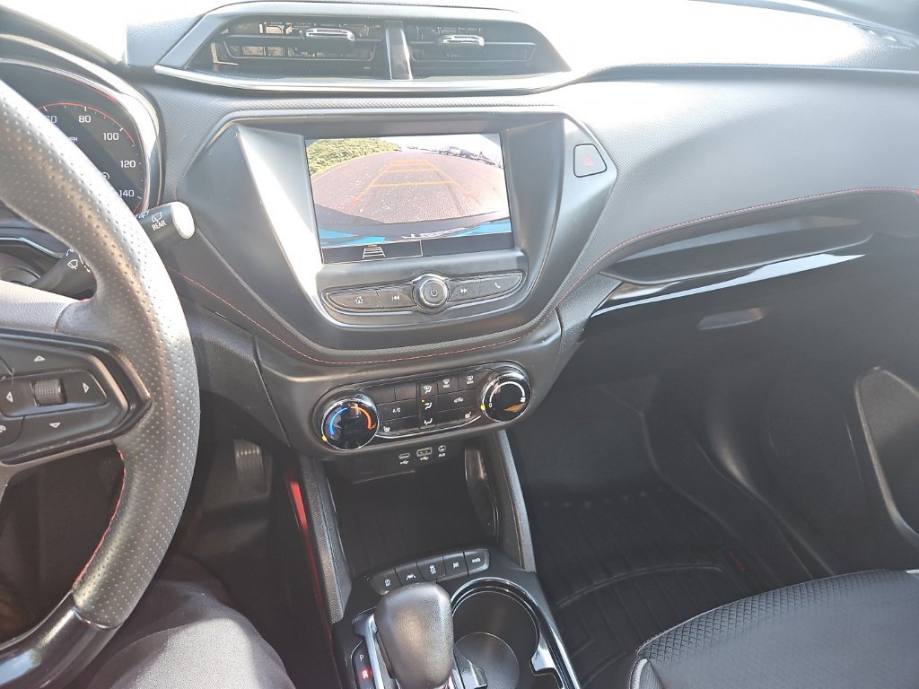 Used 2022 Chevrolet TrailBlazer RS AWD/4WD image 18