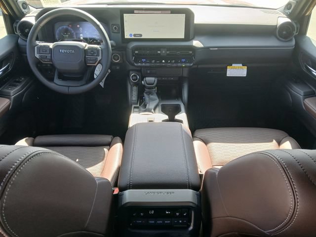 New 2027 Toyota Land Cruiser w/ Premium Package AWD/4WD image 25