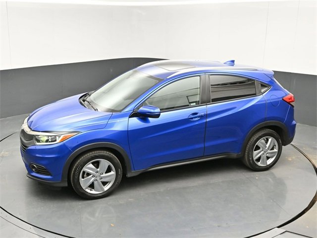 Used 2019 Honda HR-V EX