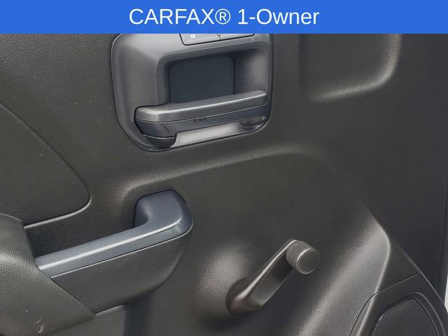 Used 2018 Chevrolet Silverado 1500 W/T w/ Trailering Package image 13