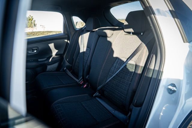 Used 2026 Honda HR-V Sport image 12