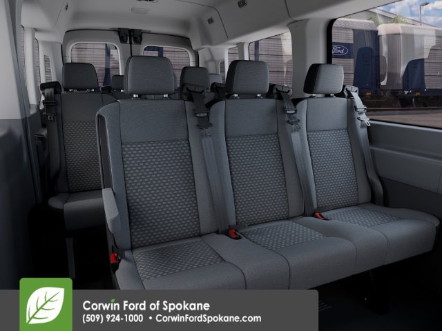 New 2027 Ford Transit 350 XLT AWD/4WD image 11