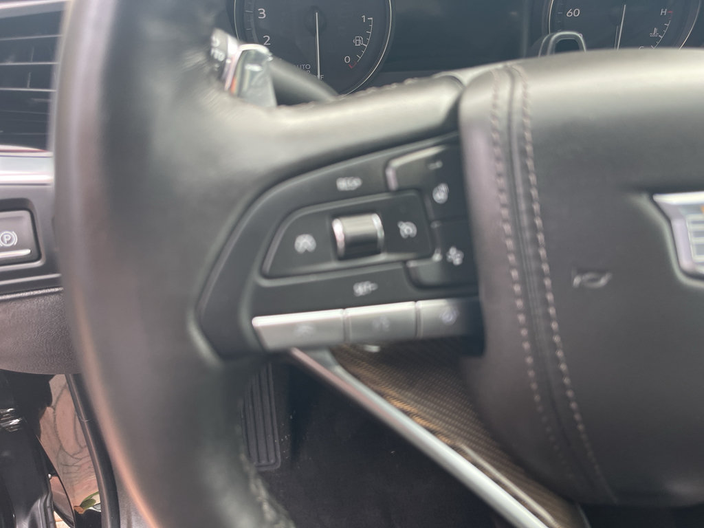Used 2025 Cadillac XT6 Sport w/ Platinum Package AWD/4WD image 22