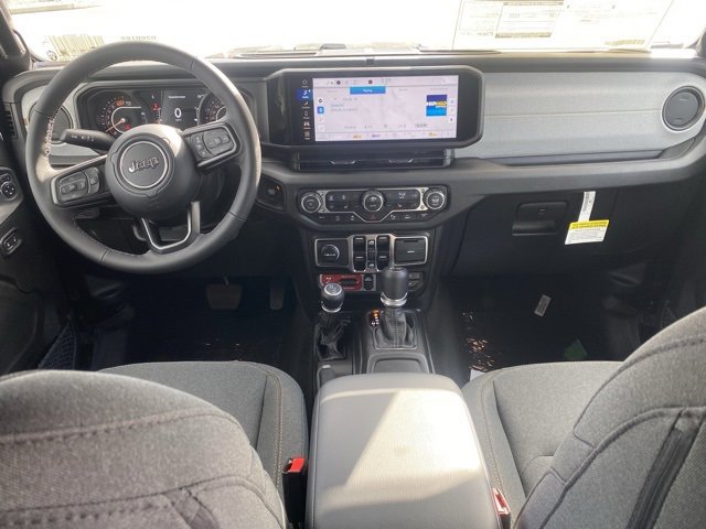 New 2026 Jeep Wrangler Willys image 33