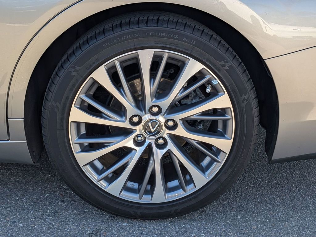 Used 2021 Lexus ES 350 w/ Premium Package image 12