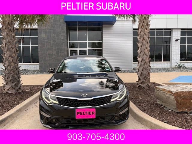 Used 2020 Kia Optima S w/ S Panoramic Sunroof Package image 2