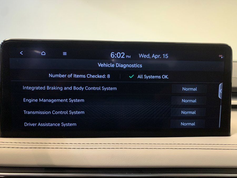 Used 2023 Genesis G70 3.3T w/ Sport Prestige Package image 34