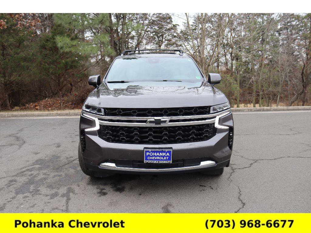 Used 2024 Chevrolet Suburban LS w/ Driver Alert Package video 2