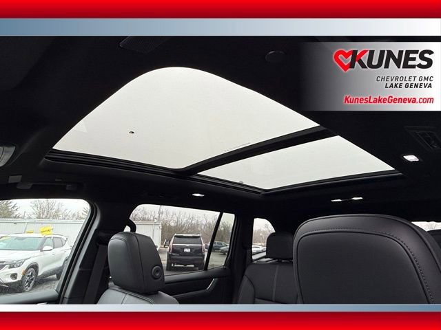 New 2026 GMC Acadia Elevation image 28