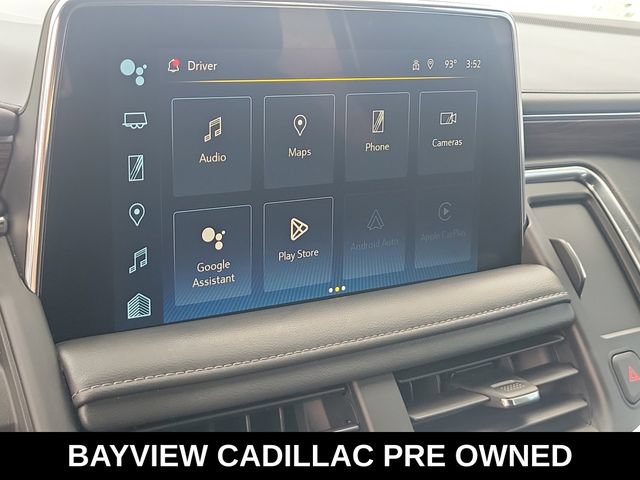 Used 2022 Chevrolet Tahoe LT w/ Luxury Package RWD image 36