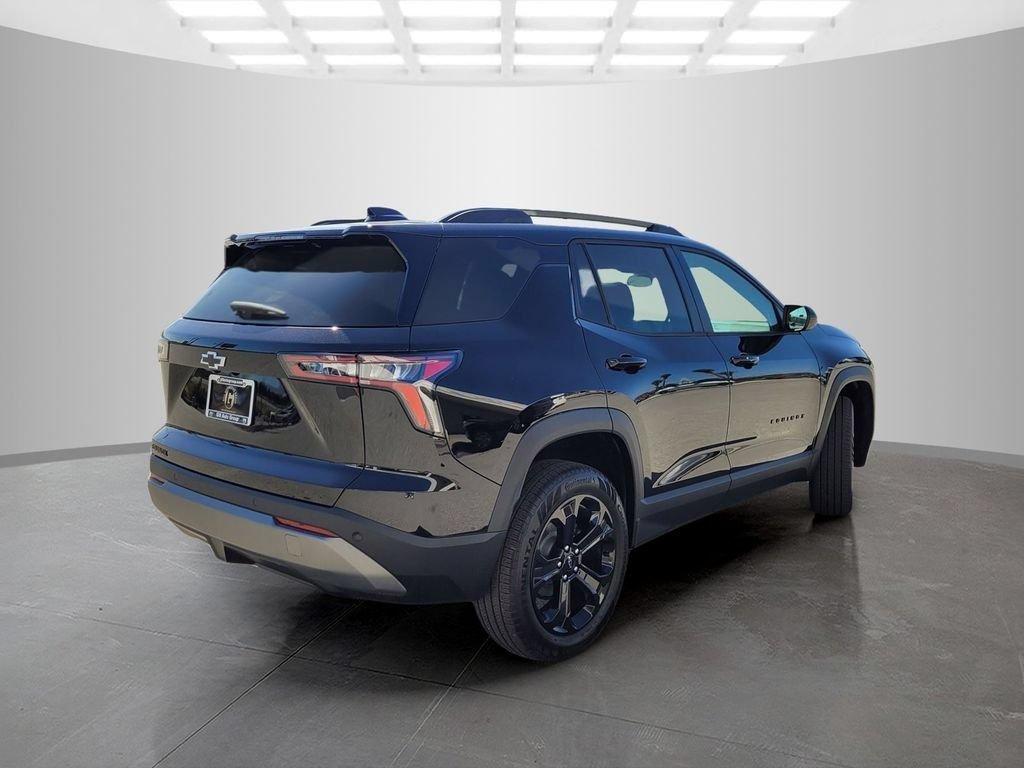 New 2026 Chevrolet Equinox LT w/ Convenience Package II FWD image 4